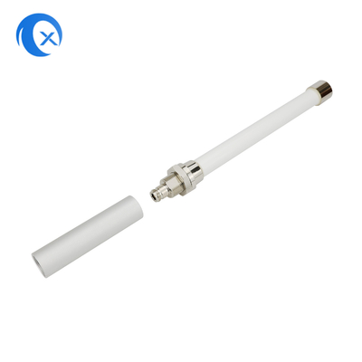 LoRa Fiberglass Antenna flexible omnidireccional al aire libre 868 megaciclos 3dBi