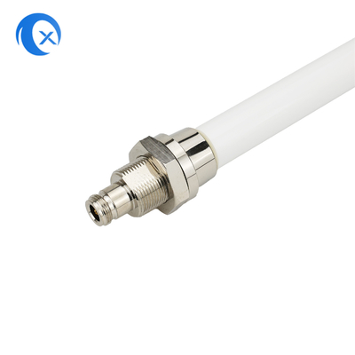 LoRa Fiberglass Antenna flexible omnidireccional al aire libre 868 megaciclos 3dBi