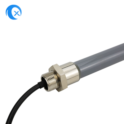 antena 5dBi, 800/1800/2600MHz de varias bandas, al aire libre, cable de 3M, gris de la fibra de vidrio de 4G Omni
