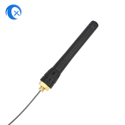 Coleta UFL de la antena 868MHz 200m m del azote de la onda de Flexi 1/4 de la antena del soporte del panel