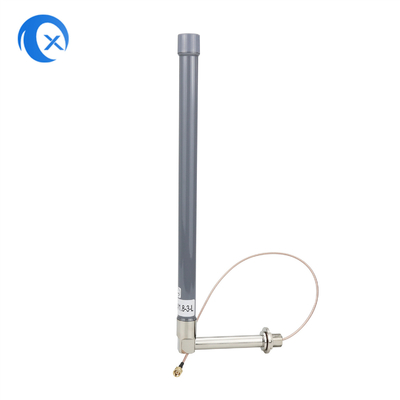 antena de encargo del wifi de 1.8G Omni con RG316 el conector macho de la coleta SMA