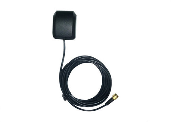 tipo activo de la frecuencia de la antena de la navegación GPS de 3M RG Cable 1575.42MHz