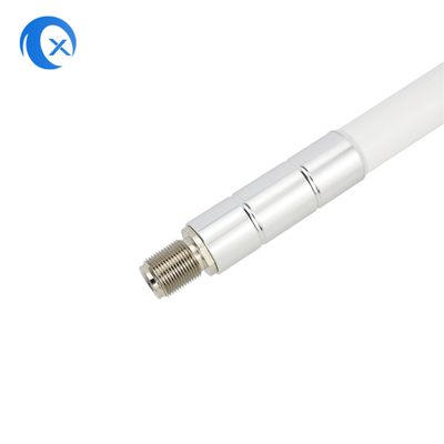 Tipo al aire libre de la antena N de la fibra de vidrio de la prenda impermeable 5.8dBi antena de 915 megaciclos para LoRa Gateway