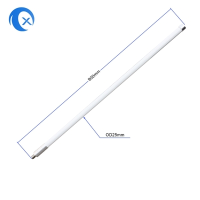 antena blanca de Lora LorawanHelium Hotspot Miner Indoor /Outdoor de la antena de la fibra de vidrio de 915MHz 8dBi