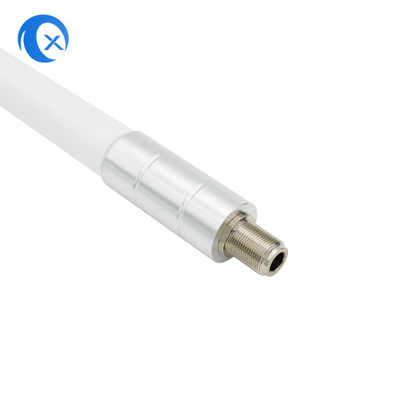antena omnidireccional del helio de la fibra de vidrio de 8dBi 868MHz con el cable LMR-200