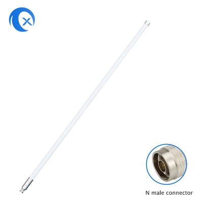 Antena externa 5,1 de Omni de la alta ganancia antena/12DBI de Wifi de la fibra de vidrio - 5.9GHZ