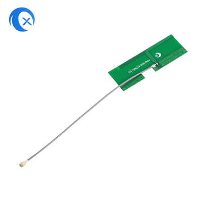 Pequeña antena interna incorporada 2DBI 1575MHZ del PWB con el conector de UFL/de IPEX