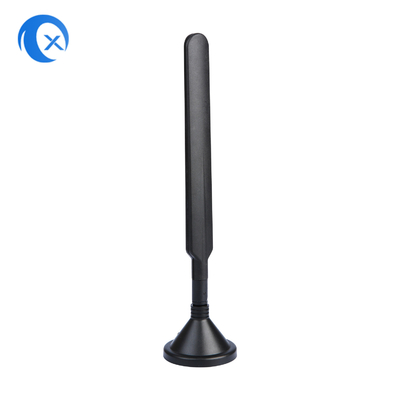 Base magnética 900/1800MHZ de la antena de RG174 G/M GPRS para el sistema de red de radio de coche