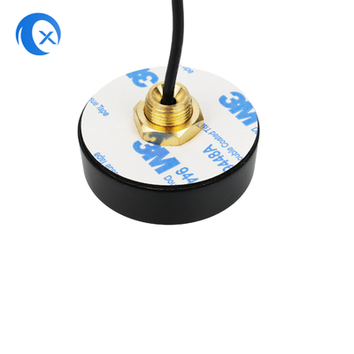 Antena de receptor de Wifi de la forma redonda Wifi negro al aire libre FPV 5.8G aéreo