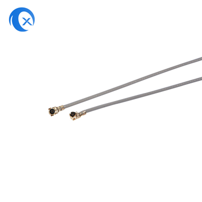 Antena interior modificada para requisitos particulares de la antena/868MHZ RoLa del módulo 433MHZ con el conector de UFL