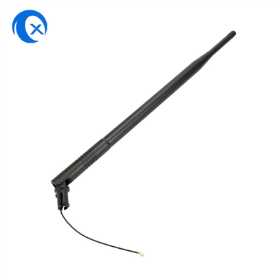 868 antena helicoidal del cobre de la antena del megaciclo SMA con el conector del ABS/PE