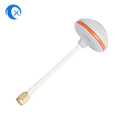 Antena enojada plástica 2.4G Wifi FPV de la seta/abejón del UAV para el vehículo