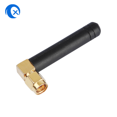 L forma 868 megaciclos de la alta ganancia de aumento de la antena 5dbi con la rotación ROHS/CE de 90 grados