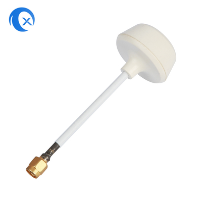 antena que compite con modelo del aeroplano de la antena de receptor de 5.8GHZ Wifi con el sistema inalámbrico del acceso