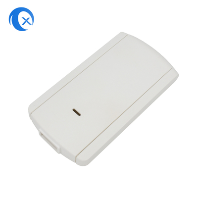Adaptador blanco modificado para requisitos particulares del ABS plástico USB WIFI de las piezas ODM/OEM