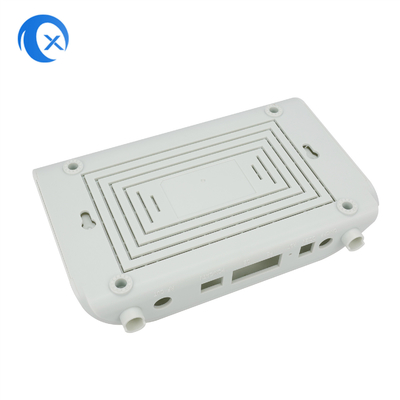 Piezas modificadas para requisitos particulares de la cáscara de los plásticos del ABS del recinto ODM/OEM del router del wif