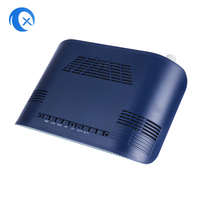 Piezas modificadas para requisitos particulares de la cáscara de los plásticos del ABS del recinto ODM/OEM del router del wif