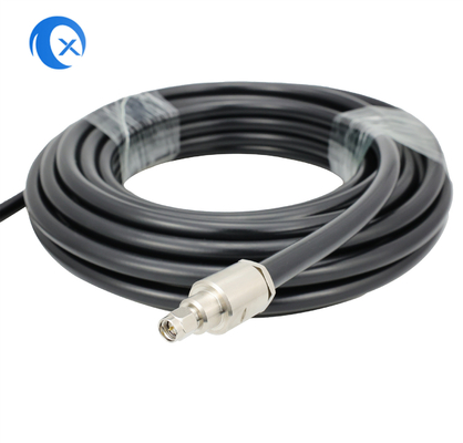 N-tipo hembra al cable de extensión de pequeñas pérdidas de los montajes de cable coaxial del varón LMR400 RF de SMA 50 ohmios para la antena 3G/4G/5G/LTE