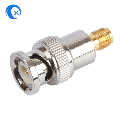 Conector de la radiofrecuencia del hardware de la máquina del CNC de la microonda 500V para la asamblea de cable