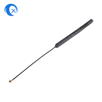 Tubo construido en la antena Wifi inalámbrico de la antena 2.4G de Omni Wifi con el conector TS9