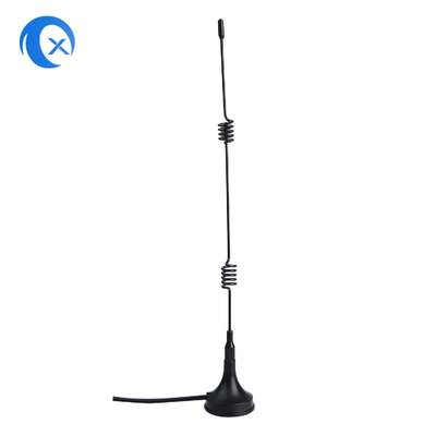 430 - antena baja magnética HD de la antena interior de 470MHZ pequeña con la polarización vertical