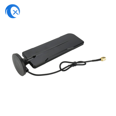4G / Antena del montaje magnético de LTE 3.73dBi compatible con versiones anteriores a 3G 2G