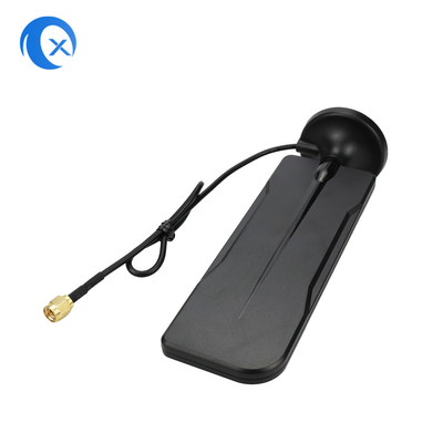 4G / Antena del montaje magnético de LTE 3.73dBi compatible con versiones anteriores a 3G 2G