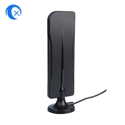 4G / Antena del montaje magnético de LTE 3.73dBi compatible con versiones anteriores a 3G 2G
