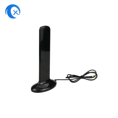 OEM / ODM 2.4G 3G 4G Antenna Wimax LTE 4G Antenna externa magnética Wimax plana