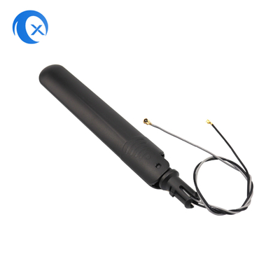 Omni 2.4G / 5.8g Dual Band WiFi Paddle Antenna con conector Ipex para router