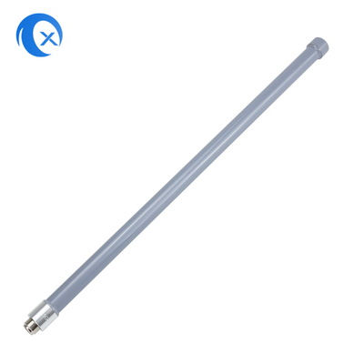2.4G Antenna WiFi de fibra de vidrio al aire libre 9dBi Alta ganancia 5g Antenna con conector masculino RP-SMA