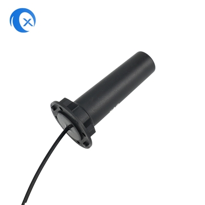 2.4G/5.8g Panel resistente al agua exterior de banda doble Montaje de antena WiFi con conector Rg174 Fraka