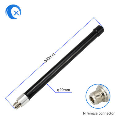 antena al aire libre omnidireccional de 4G LTE 3.5dBi con el conector hembra de N